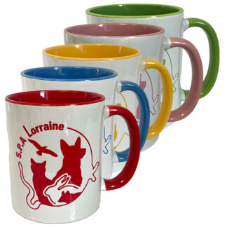 Mug SPA Lorraine