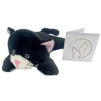 Peluche chat
