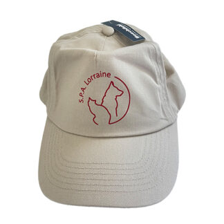 Casquette beige