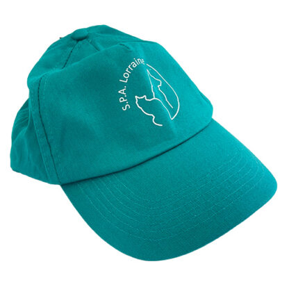 Casquette bleu canard – Image 2