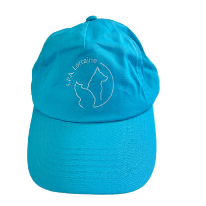 Casquette Bleu clair