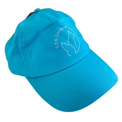 Casquette Bleu clair – Image 2