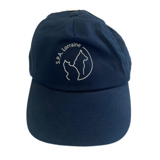 Casquette Bleu marine
