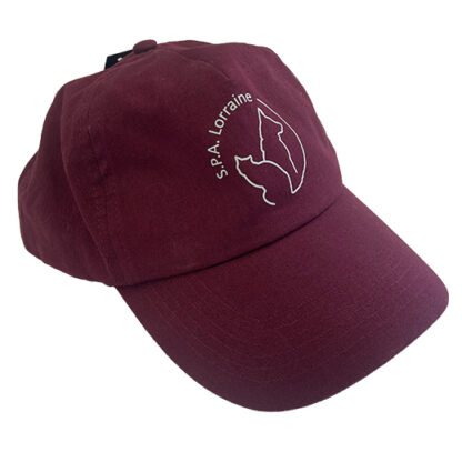 Casquette Bordeau – Image 2