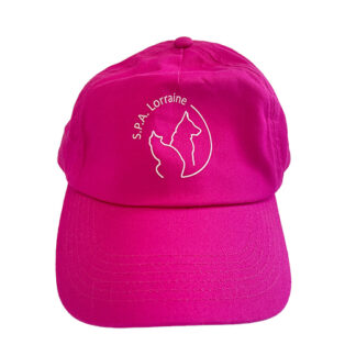 Casquette Fuchsia