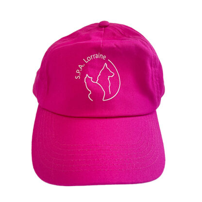 Casquette Fuchsia