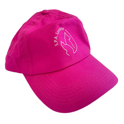 Casquette Fuchsia – Image 2