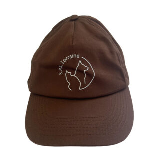 Casquette Marron