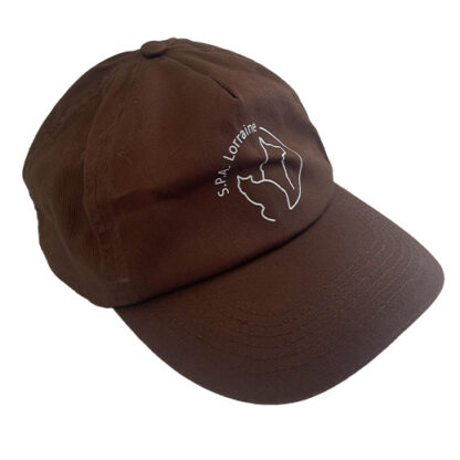Casquette Marron – Image 2