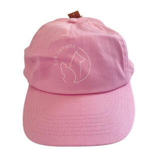 Casquette Rose clair
