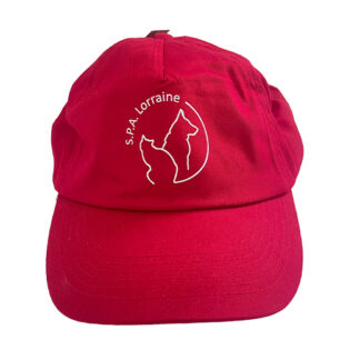 Casquette Rouge