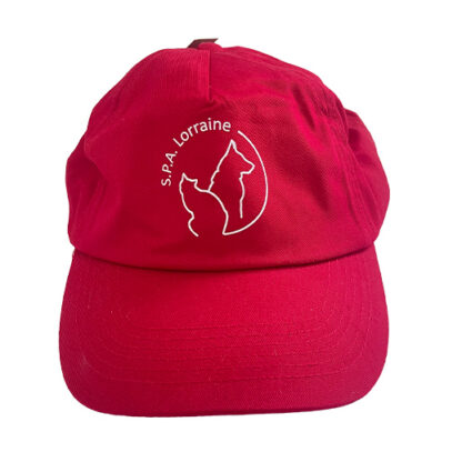 Casquette Rouge