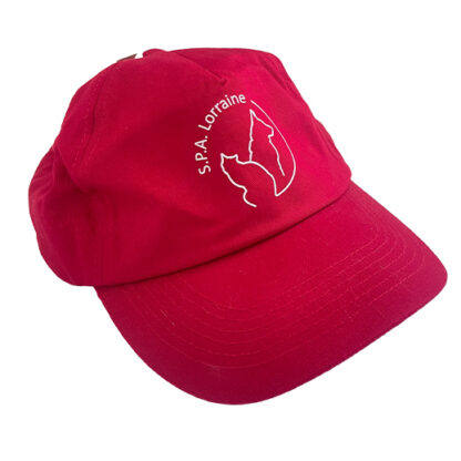 Casquette Rouge – Image 2