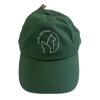 Casquette Verte