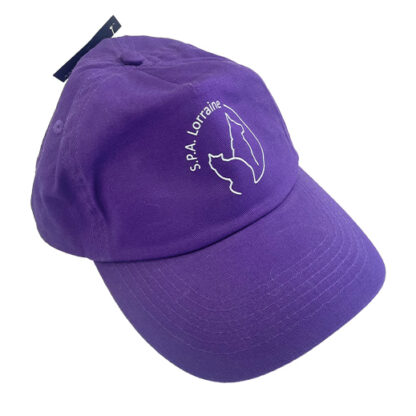 Casquette Violette – Image 2