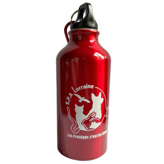 Gourde SLPA Rouge