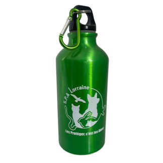 Gourde SLPA Verte