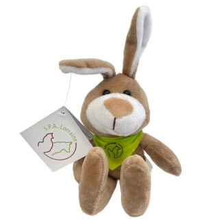 Peluche lapin