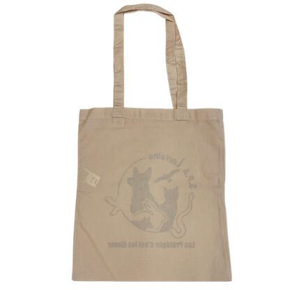 Tote bag beige – Image 2