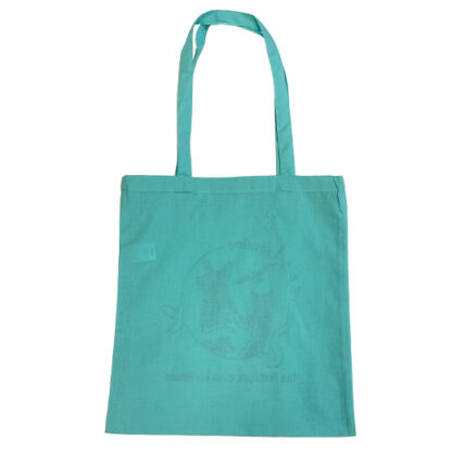 Tote bag bleu – Image 2