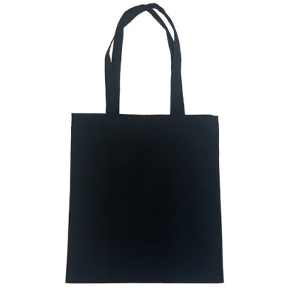 Tote bag noir – Image 2