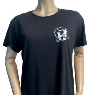 T-shirt adulte noir