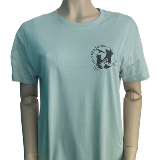 T-shirt adulte tilleul