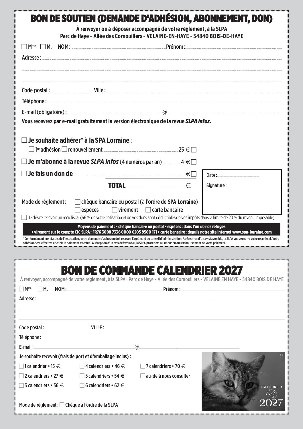 Couverture de la revue SLPA Infos n°37